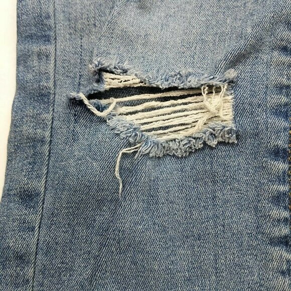 Forever 21 Women's Skinny Jeans Size 24 Denim - Picture 8 of 8